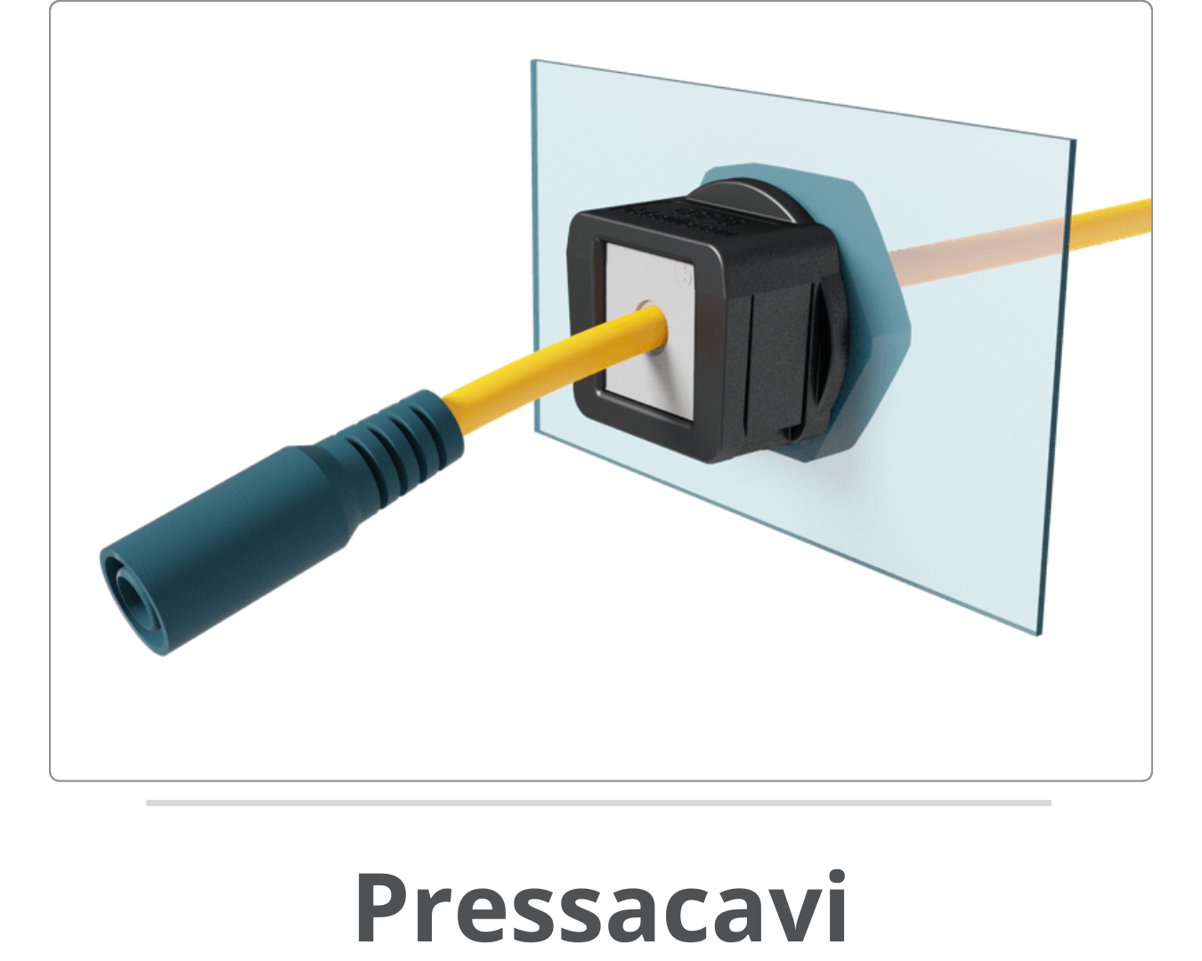 Transicion Cable Point Device r10 soluções - prensa-cabos-inteligentes - R10 Soluções